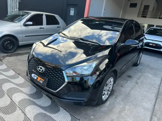 HYUNDAI HB20 1.0 COMFORT PLUS 12V FLEX 4P MANUAL