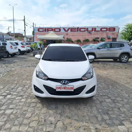 HYUNDAI HB20 1.0 COMFORT PLUS 12V FLEX 4P MANUAL