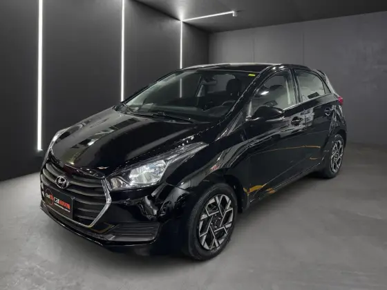 HYUNDAI HB20 1.0 COMFORT PLUS 12V FLEX 4P MANUAL