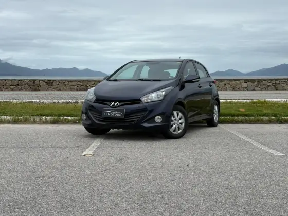 HYUNDAI HB20 1.0 COMFORT STYLE 12V FLEX 4P MANUAL