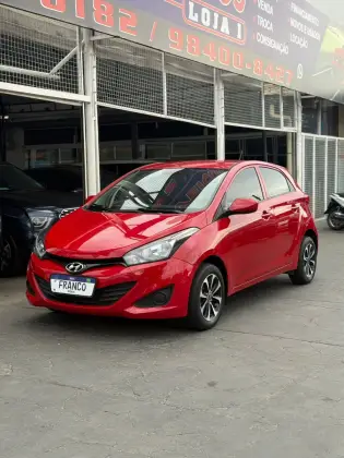 HYUNDAI HB20 1.0 COMFORT STYLE 12V FLEX 4P MANUAL