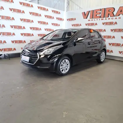 HYUNDAI HB20 1.0 COMFORT STYLE 12V TURBO FLEX 4P MANUAL