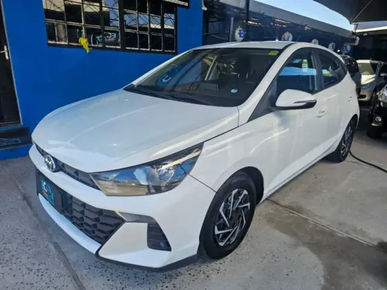 HYUNDAI HB20 1.0 TGDI FLEX COMFORT MANUAL