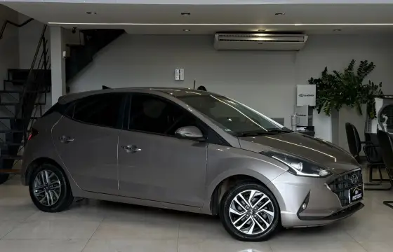 HYUNDAI HB20 1.0 TGDI FLEX DIAMOND AUTOMÁTICO