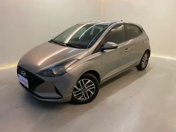 HYUNDAI HB20 1.0 TGDI FLEX EVOLUTION AUTOMÁTICO