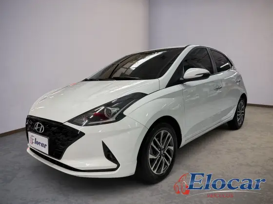 HYUNDAI HB20 1.0 TGDI FLEX PLATINUM AUTOMÁTICO