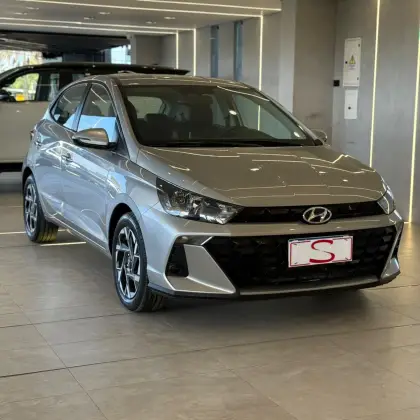 HYUNDAI HB20 1.0 TGDI FLEX PLATINUM SAFETY AUTOMÁTICO