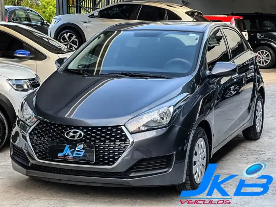 HYUNDAI HB20 1.0 UNIQUE 12V FLEX 4P MANUAL