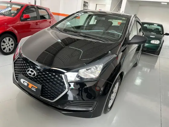 HYUNDAI HB20 1.0 UNIQUE 12V FLEX 4P MANUAL