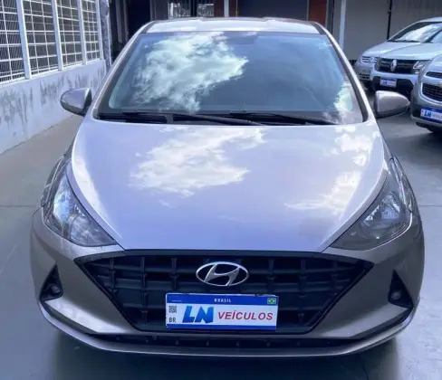 HYUNDAI HB20 1.6 16V FLEX VISION AUTOMÁTICO
