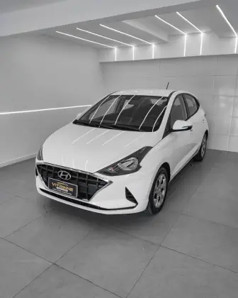 HYUNDAI HB20 1.6 16V FLEX VISION AUTOMÁTICO