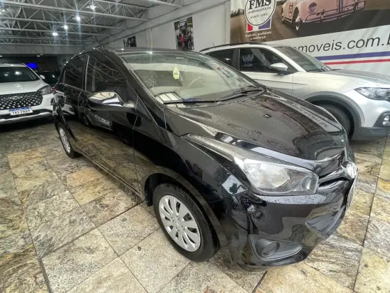 HYUNDAI HB20 1.6 COMFORT 16V FLEX 4P MANUAL