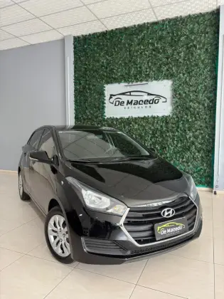 HYUNDAI HB20 1.6 COMFORT PLUS 16V FLEX 4P AUTOMÁTICO