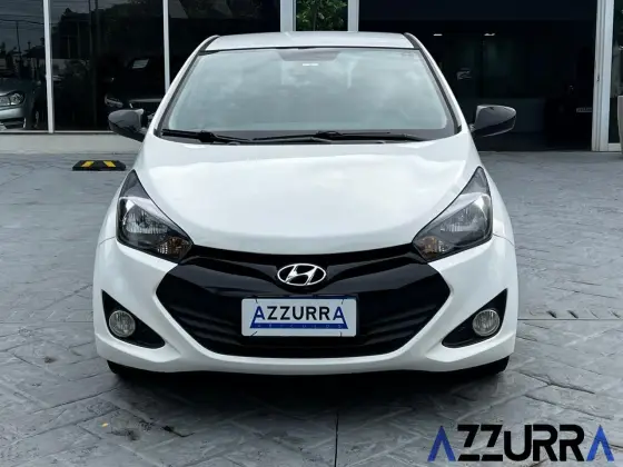 HYUNDAI HB20 1.6 COMFORT PLUS 16V FLEX 4P MANUAL