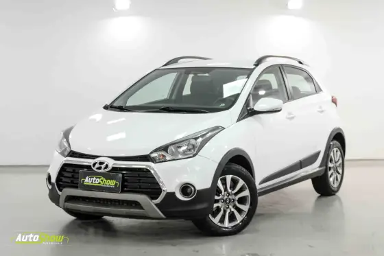 HYUNDAI HB20 1.6 COMFORT STYLE 16V FLEX 4P AUTOMÁTICO