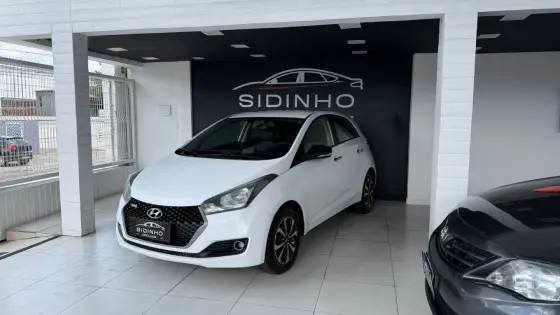 HYUNDAI HB20 1.6 R SPEC 16V FLEX 4P AUTOMÁTICO
