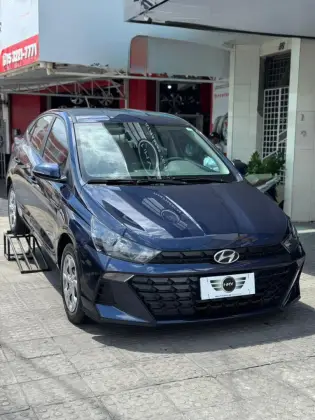 HYUNDAI HB20S 1.0 12V FLEX COMFORT PLUS MANUAL