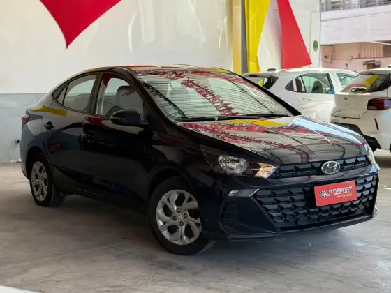 HYUNDAI HB20S 1.0 12V FLEX COMFORT PLUS MANUAL