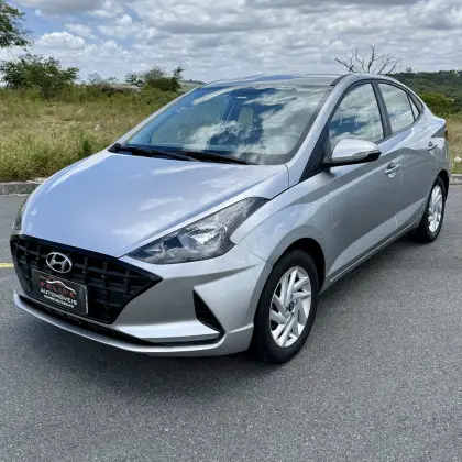 HYUNDAI HB20S 1.0 12V FLEX EVOLUTION MANUAL