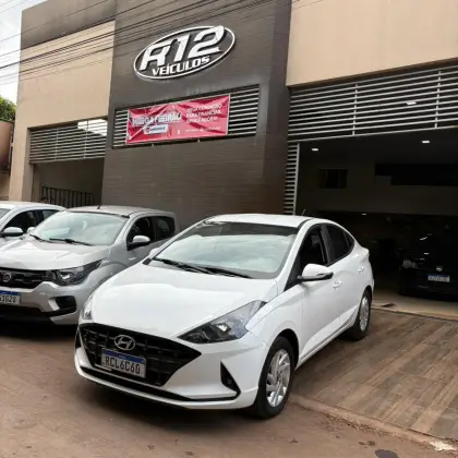 HYUNDAI HB20S 1.0 12V FLEX EVOLUTION MANUAL