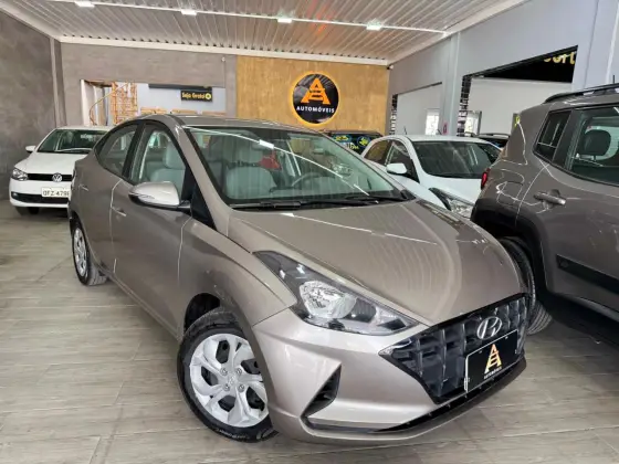 HYUNDAI HB20S 1.0 12V FLEX VISION MANUAL