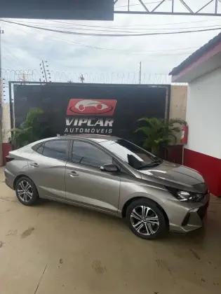 HYUNDAI HB20S 1.0 TGDI FLEX COMFORT AUTOMÁTICO