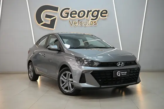 HYUNDAI HB20S 1.0 TGDI FLEX COMFORT PLUS AUTOMÁTICO
