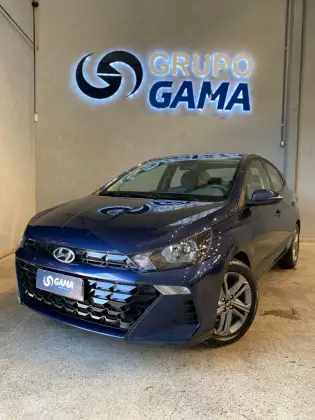 HYUNDAI HB20S 1.0 TGDI FLEX COMFORT PLUS TECH AUTOMÁTICO