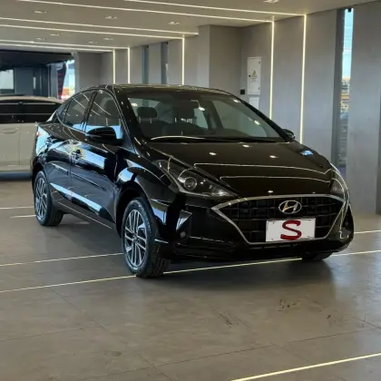 HYUNDAI HB20S 1.0 TGDI FLEX DIAMOND PLUS AUTOMÁTICO