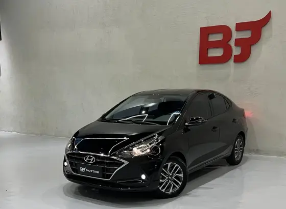 HYUNDAI HB20S 1.0 TGDI FLEX EVOLUTION AUTOMÁTICO