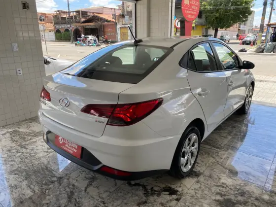 HYUNDAI HB20S 1.0 TGDI FLEX VISION AUTOMÁTICO