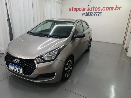 HYUNDAI HB20S 1.0 UNIQUE 12V FLEX 4P MANUAL