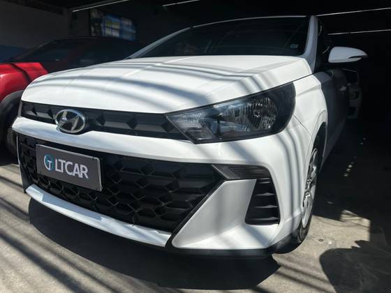 HYUNDAI HB20S 1.0 12V FLEX COMFORT MANUAL
