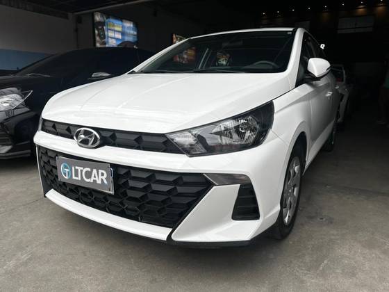 HYUNDAI HB20S 1.0 12V FLEX COMFORT PLUS MANUAL