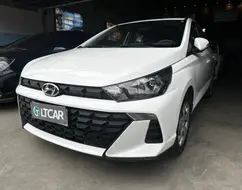 HYUNDAI HB20S 1.0 12V FLEX COMFORT PLUS MANUAL HYUNDAI HB20S 1.0 12V FLEX COMFORT PLUS MANUAL