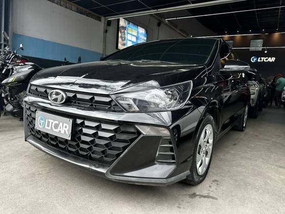 HYUNDAI HB20S 1.0 12V FLEX COMFORT PLUS MANUAL