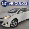 HYUNDAI HB20S 1.6 PREMIUM 16V FLEX 4P MANUAL HYUNDAI HB20S 1.6 PREMIUM 16V FLEX 4P MANUAL