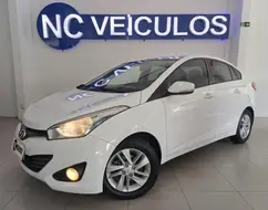 HYUNDAI HB20S 1.6 PREMIUM 16V FLEX 4P MANUAL HYUNDAI HB20S 1.6 PREMIUM 16V FLEX 4P MANUAL