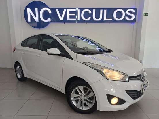 HYUNDAI-HB20S-1.6 PREMIUM 16V FLEX 4P MANUAL HYUNDAI-HB20S-2013