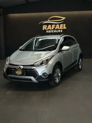HYUNDAI HB20X 1.6 16V PREMIUM FLEX 4P AUTOMÁTICO
