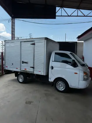 HYUNDAI HR 2.5 TCI HD BAU 4X2 8V 97CV TURBO INTERCOOLER DIESEL 2P MANUAL