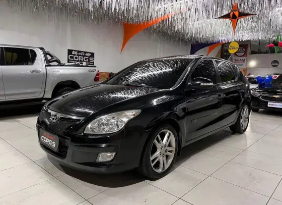 HYUNDAI I30 2.0 MPFI GLS 16V GASOLINA 4P AUTOMÁTICO