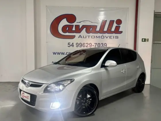HYUNDAI I30 2.0 MPI 16V GASOLINA 4P MANUAL