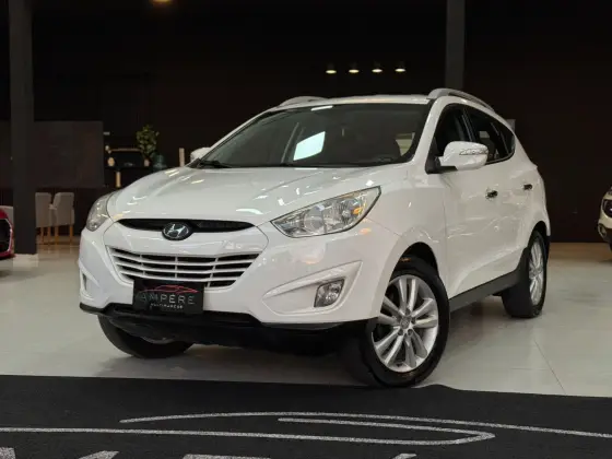 HYUNDAI IX35 2.0 16V FLEX 4P AUTOMÁTICO