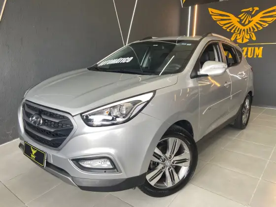 HYUNDAI IX35 2.0 MPFI 16V FLEX 4P AUTOMÁTICO