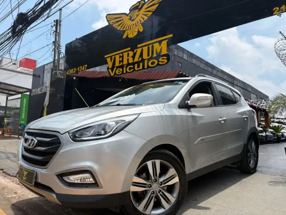 HYUNDAI IX35 2.0 MPFI 16V FLEX 4P AUTOMÁTICO