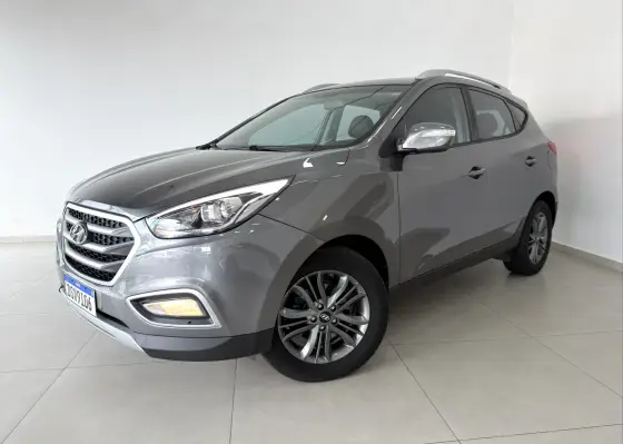 HYUNDAI IX35 2.0 MPFI GL 16V FLEX 4P AUTOMÁTICO