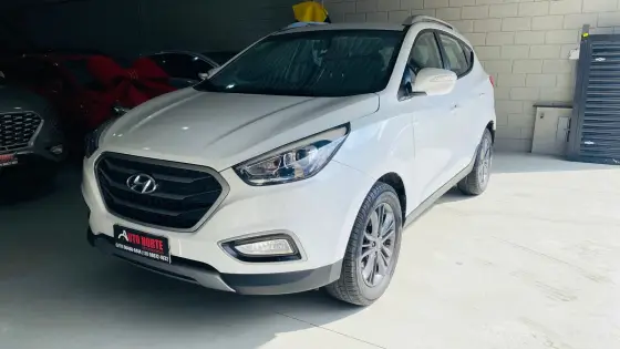 HYUNDAI IX35 2.0 MPFI GL 16V FLEX 4P AUTOMÁTICO