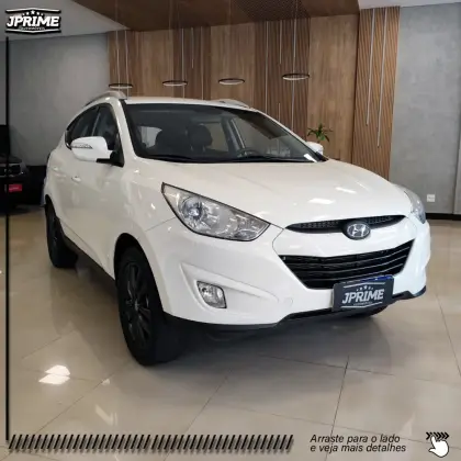 HYUNDAI IX35 2.0 MPFI GLS 16V FLEX 4P AUTOMÁTICO