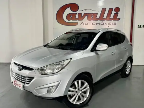 HYUNDAI IX35 2.0 MPI 4X2 16V FLEX 4P MANUAL